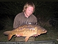 Mark Wilson, 15th Apr<br />22lb 13oz mirror